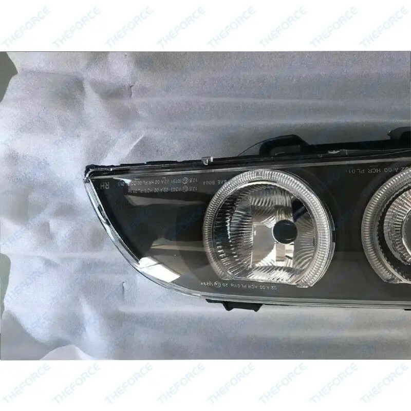 For BMW 5 Series E39 520i 523i 525i 1995 To 2003 High quality LH&RH Headlight Lamp&Lights 2pcs