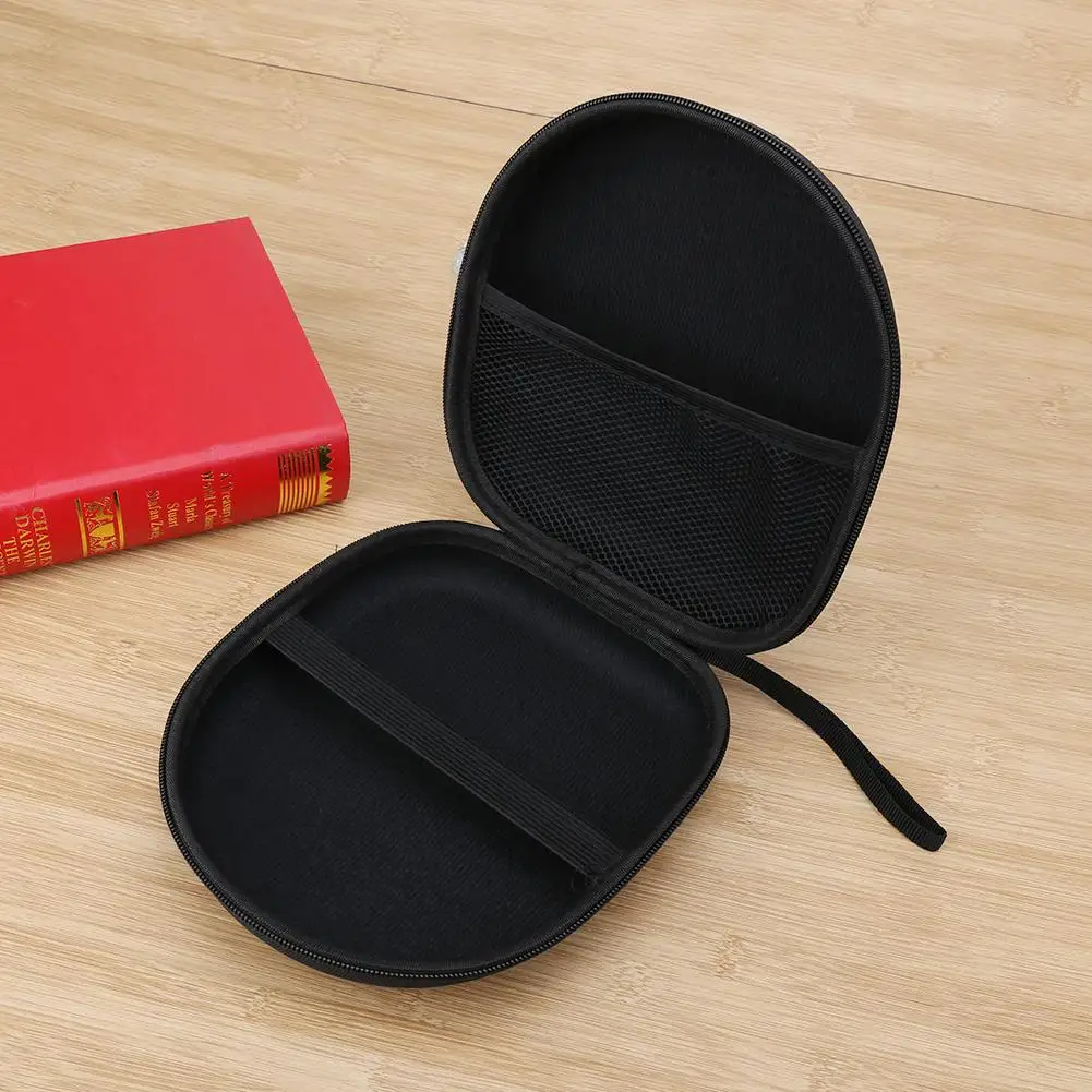 Draagbare Hoofdtelefoon Case Hoofdtelefoon Draagtas Voor Sony V55 NC6 NC7 NC8 Hoofdtelefoon Datakabel Opbergdoos Hoofdtelefoon Accessoires