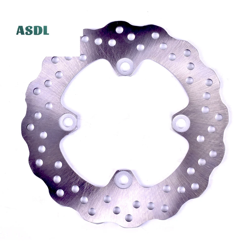 

Motorcycle Rear Brake Disc Pad Rotors For Kawasaki ZX-10R 1000 ZX10R Ninja 1000 ABS 2016 ZXT00S ZX-10RR ZX10RR ZX 10R 2017