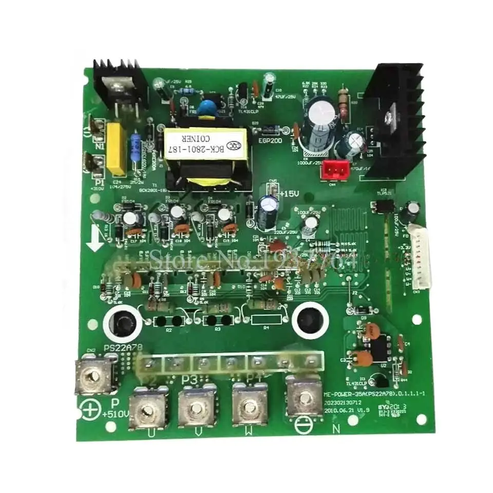 

air conditioning Frequency conversion module board ME-POWER-35A(PS22A78) ME-POWER-35A good working