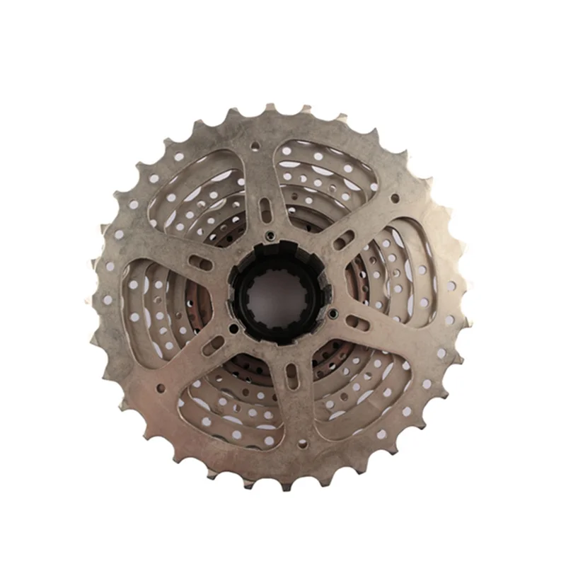 Shimano Altus HG201 HG200 9 Speed Cassette 11-32T 34T 36T For Mountain Bike Bicycle Parts Original HG200-9 HG201-9 Cassette