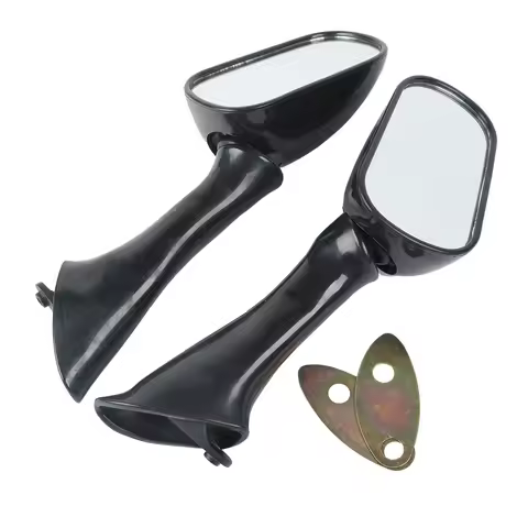 Motorcycle Rearview Mirrors For Honda CBR600 F2 F3 91-98 / VFR899 98-99 / CBR900RR 93-97 / CBR1000F 93-96 VFR750 90-97 Mirror