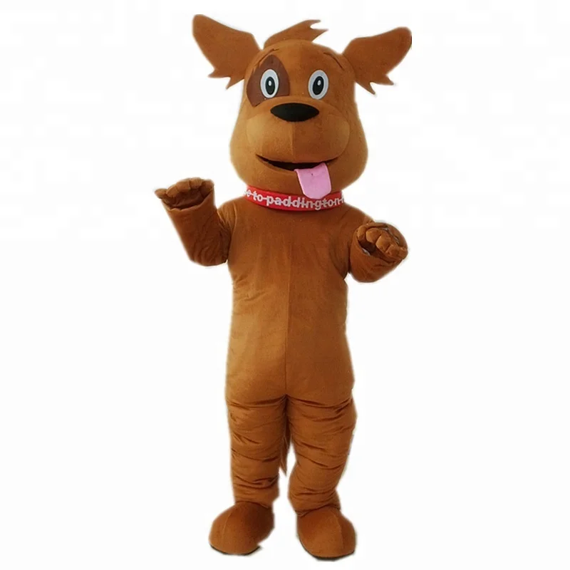 

Fashion new walking-dog Mascot Costume Adult Birthday Party Fancy Dress Halloween Cosplay Outfits Clothing Xmas