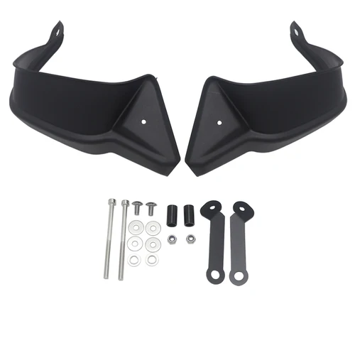 Imagen 2 del producto Para Kawasaki Versys X-300 Versys X300 2017-2022 guardamanos de motocicleta a prueba de viento guardamanos de manillar 2021 2020 2019 2018