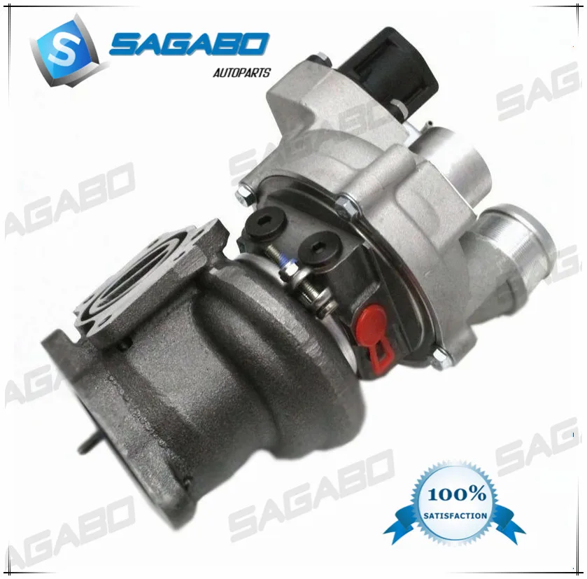 K03 53039700118 0375R4 turbo turbocharger for  M-i-ni Coo-per S (R55 R56 R57 R58 R59 R60 R61) EP6CDTS N14 Peugeot RCZ 1.6 THP