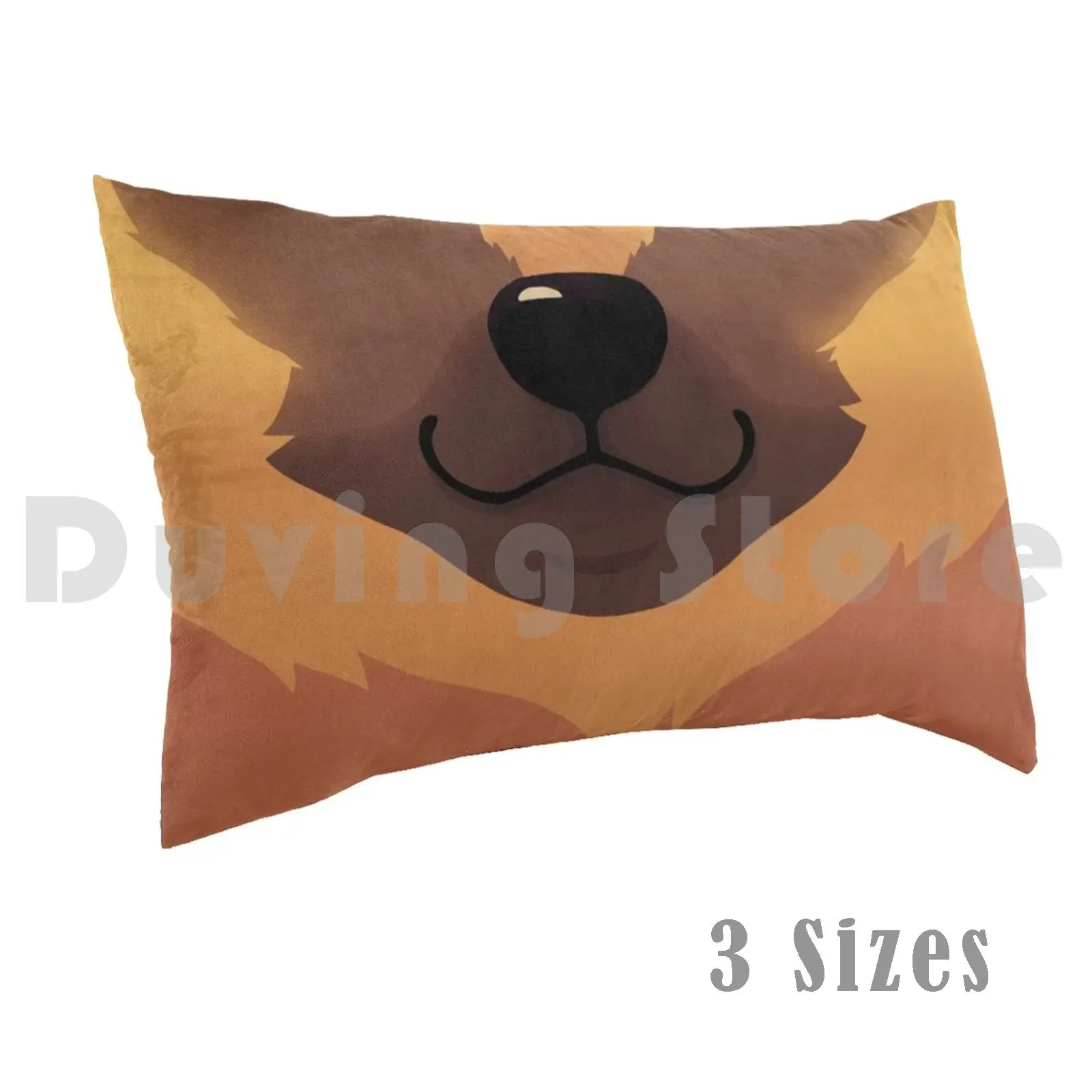 Pillow Case German Shepherd Mouth Hat German Shepherd Mouth German Shepherd German Shepherd Puppy