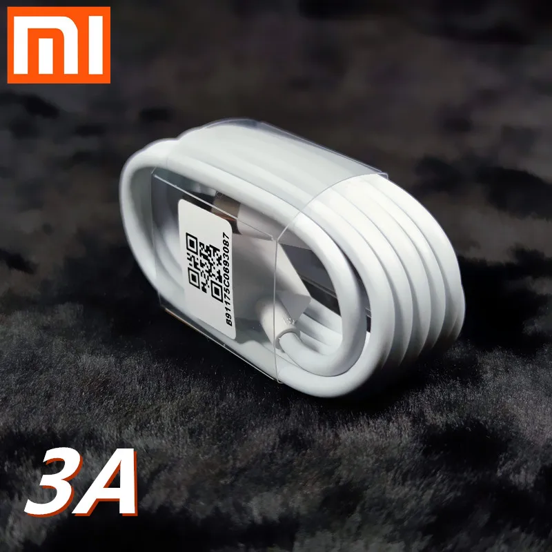 xiaomi Fast charger 27W Original EU QC 4.0 turbo quick charge adapter usb type c cable for mi 9 9t pro k20 pro mi note 10 lite