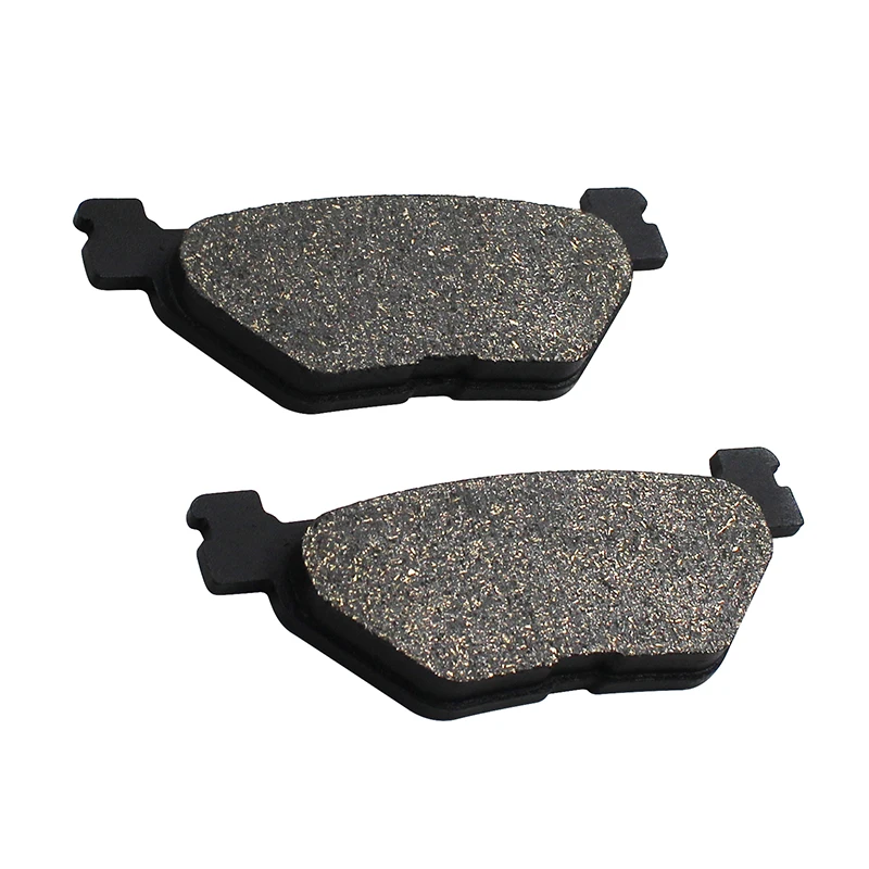 Motorcycle Rear Brake Pads for YAMAHA XVS 950 XVS950 Bolt 2014-2016 XT1200 XT 1200 XT1200Z Super Tenere 2011 2012 2013