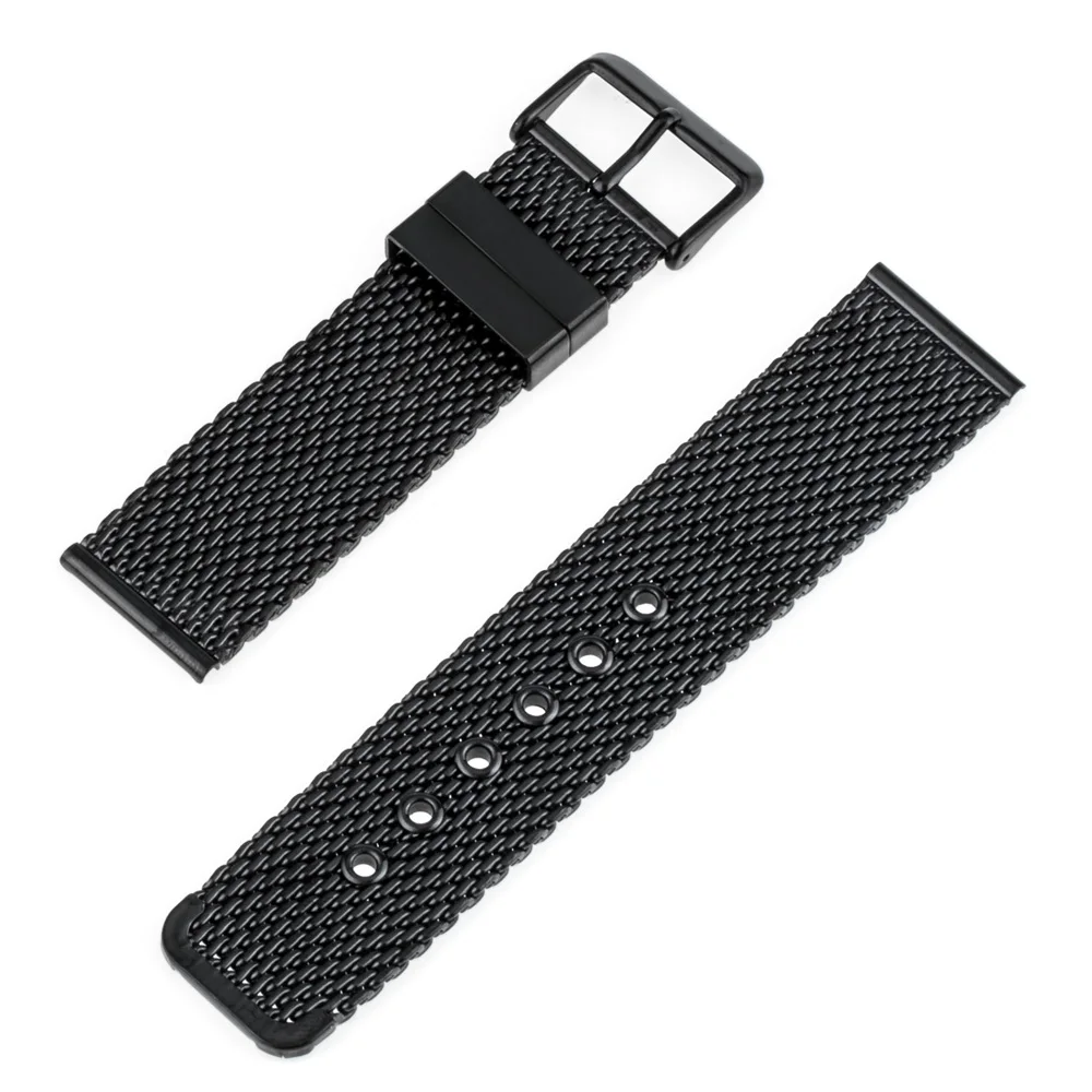 24mm Stainless steel Watchband Tool for Suunto 9 Baro/D5/Ambit 3 Vertical/Spartan Sport HR metal Watch Band Wrist Strap Bracelet