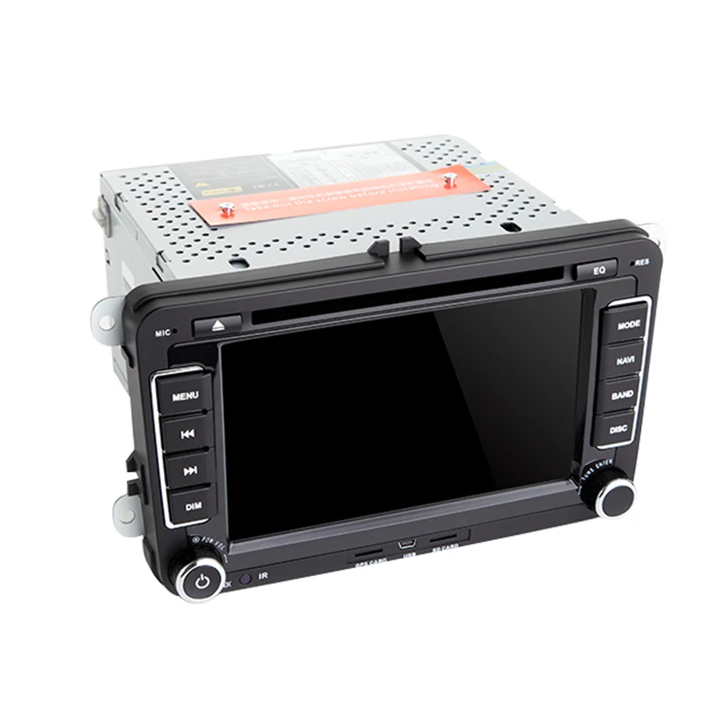 ZLTOOPAI Android 13 Car Radio 2 Din Car DVD Player for VW/Volkswagen/Golf/Polo/Tiguan/Passat/b7/b6/SEAT/leon/Skoda/Octavia Auto