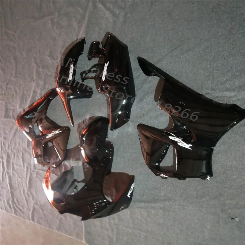 New black Motorcycle bodywork fairing kit for honda   CBR 900RR 1998 1999 fairings CBR 919RR CBR900RR 98 99 fairing