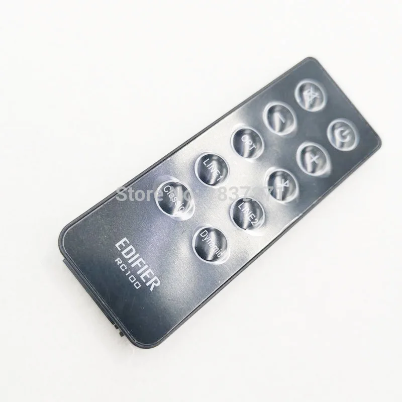 new remote control RC100 RC10D for Edifier R2000DB desktop Sound speaker system