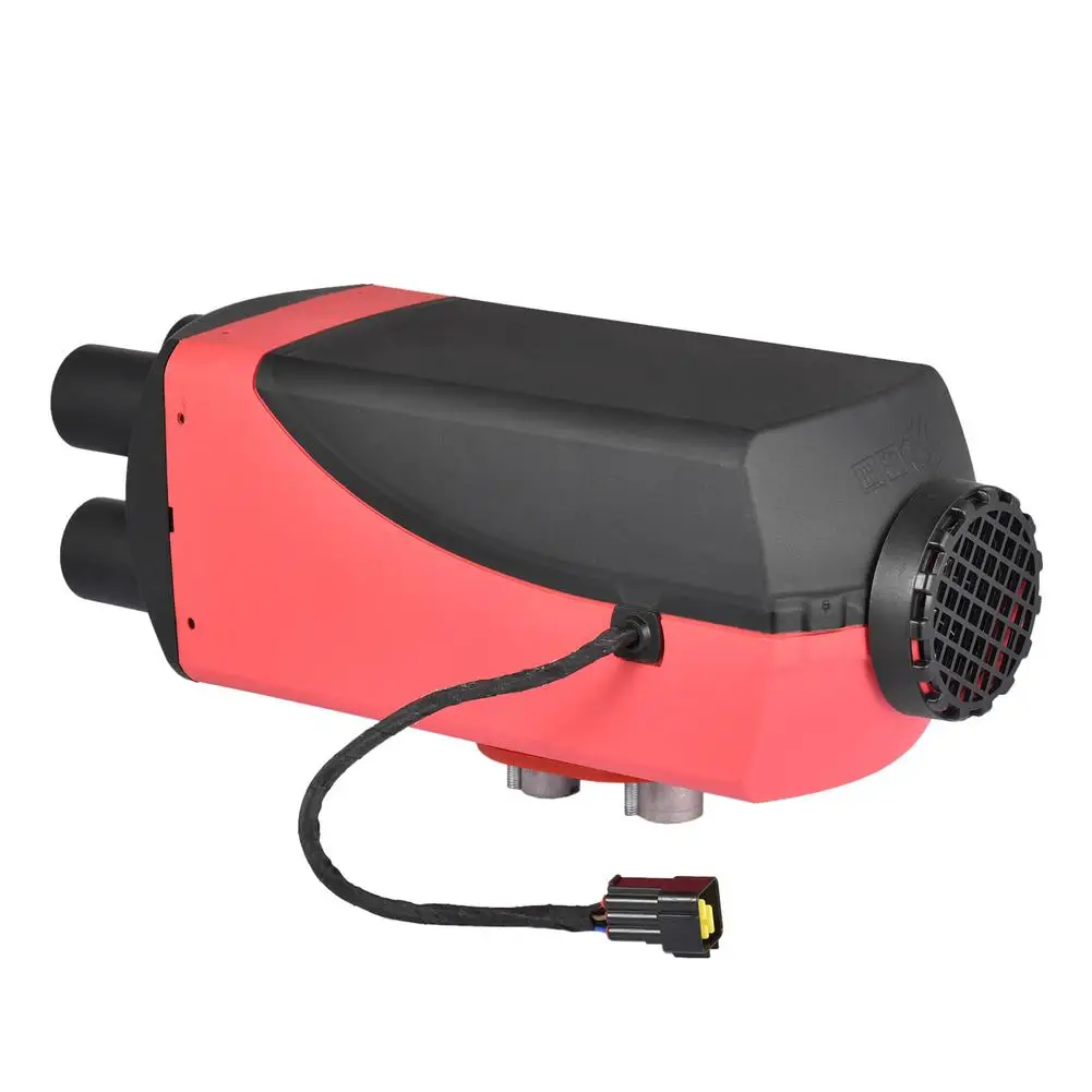 12V 24V 10L 8000W Car Heater With LCD Display Low Noise Autonomous Heater 12v Remote For Suv