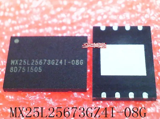 NEW MX25L25673GZ4I-08G MX25L25673GZ41-08G  MX25U12835FM2J-13G 25U12835FM2J-13G  N25Q032A13E1241E 25Q03213E41 25Q03213E41A