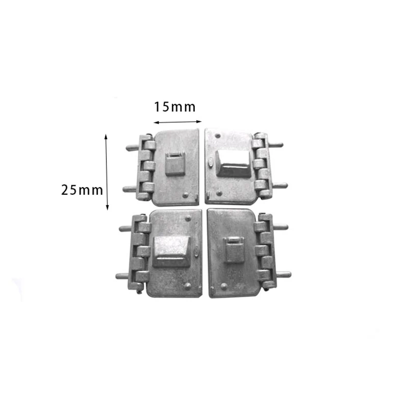 MATO 1/16 turret side metal opening hatches for Panzer III/IIIH, Panzer IV-F1/IV-F2 tank, RC metal upgraded parts