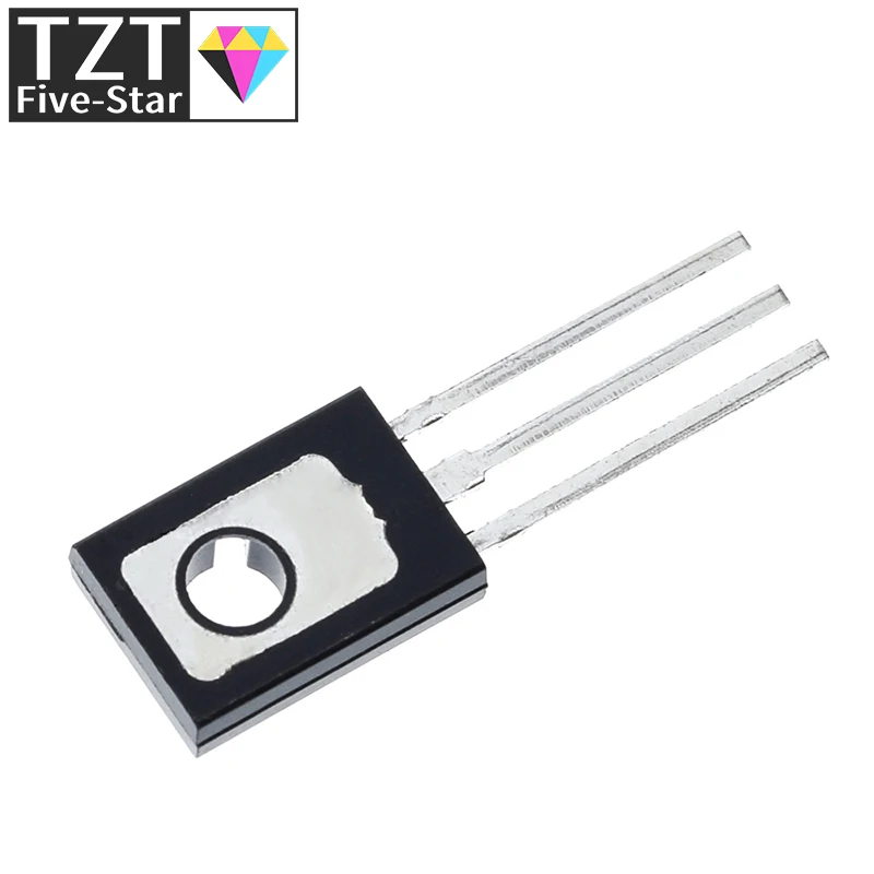TZT 10/30PCS D882 2SD882 Spannungsregulierungsmodul 3A 40V – Detail 4
