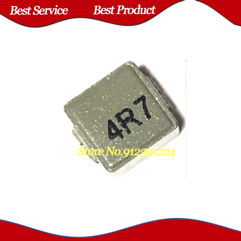 20 sztuk MWSA0402-4R7MT 4*4*2mm 4.7UH SMD nowy i oryginalny w magazynie