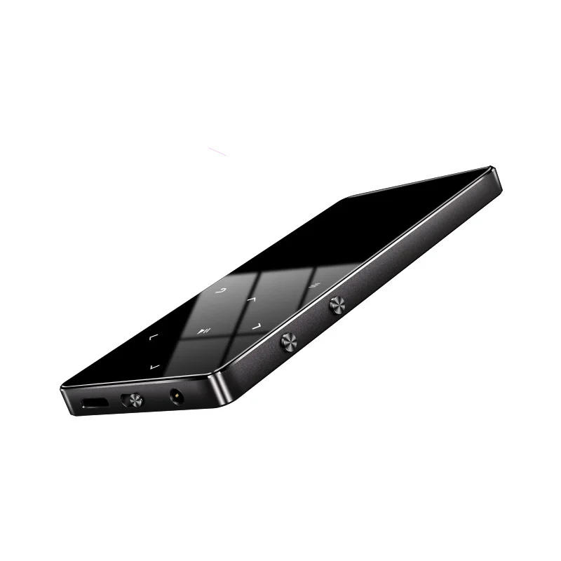 الأصلي المعادن بلوتوث MP4 لاعب 8GB 16GB 32GB 64GB الموسيقى لاعب لمس مفتاح Fm راديو تشغيل الفيديو الكتاب الإلكتروني ايفي لاعب كمان