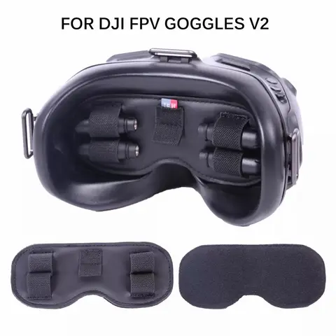 DJI FPV 고글 V2 용 보호 커버 DJI FPV 콤보 액세서리 용 방진 차양 패드 안테나 SD 카드 보관 홀더 Best5 DJI FPV 고글 V2 용 보호 커버 DJI FPV 콤보 액세서리 용 방진 차양 패드 안테나 SD 카드 보관 홀더 Best5