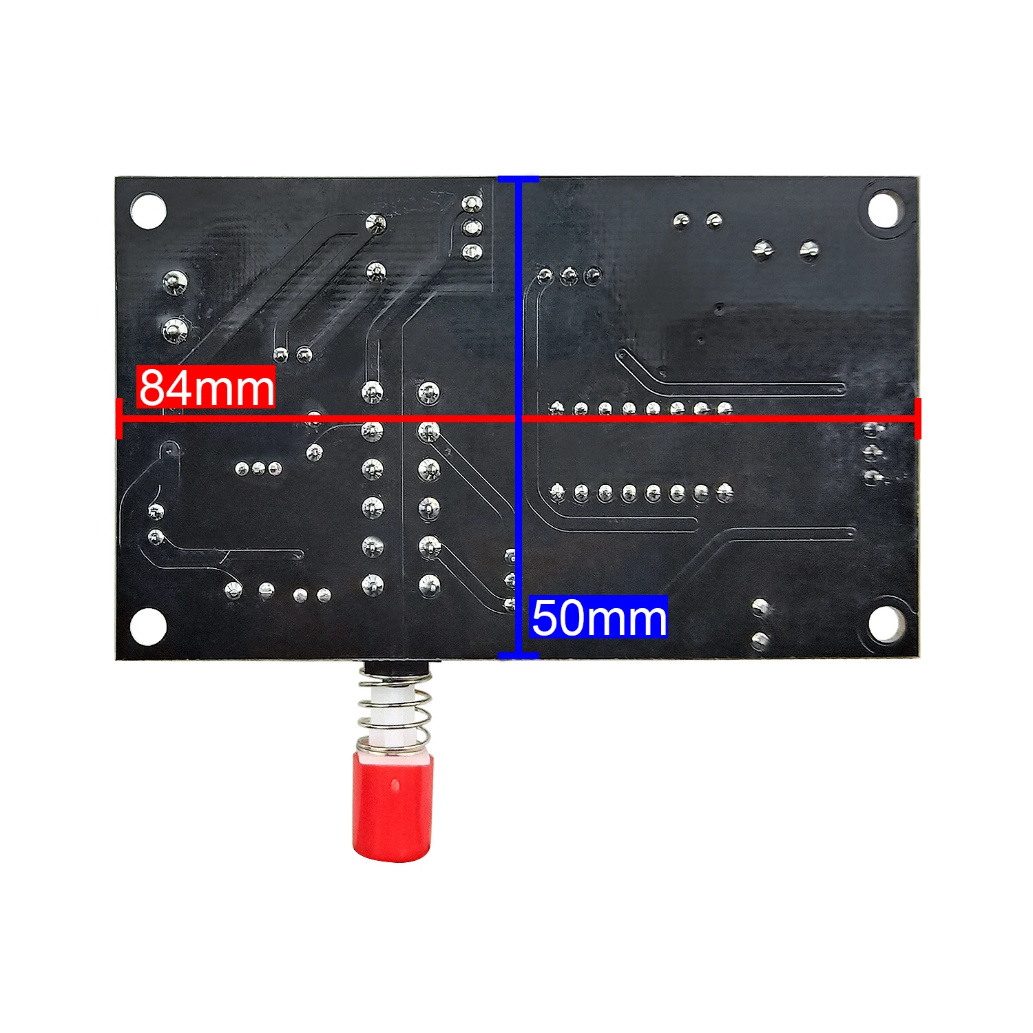 TA7668 Tape Recording + Playback Preamplifier amplifier Board For Vintage tape drive Deck head