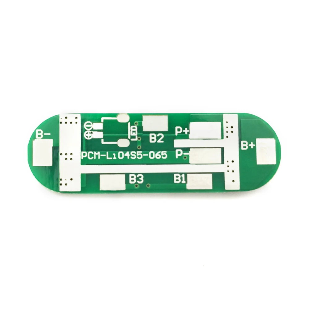 PCM-LI04S5-065(3S) Customized PCM BMS Protection Circuit Module for Li-ion Li-polymer Battery Pack