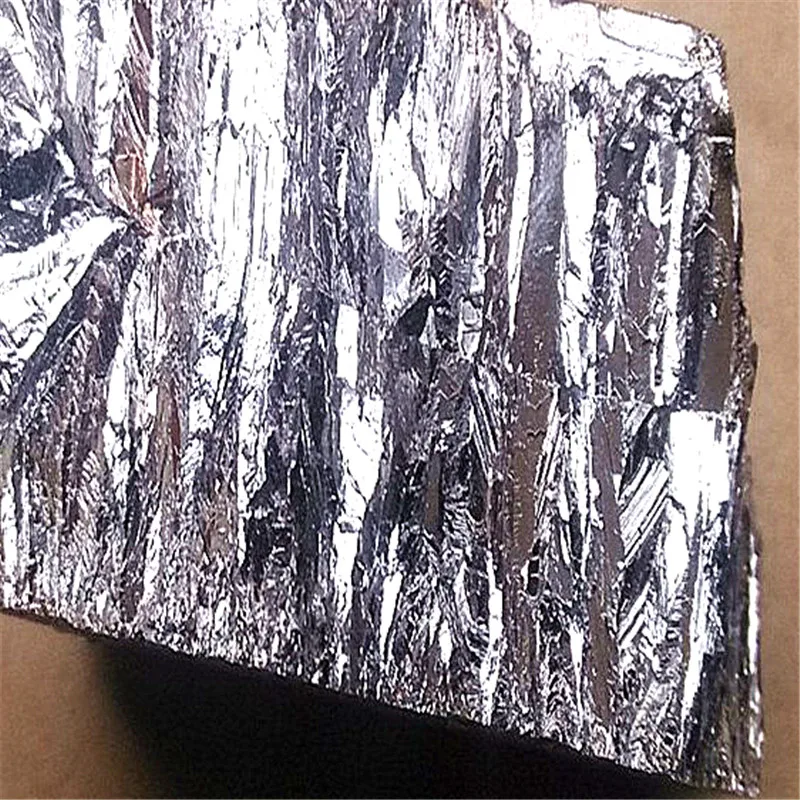 

200g high pure bismuth metal bismuth Rare metal for sale