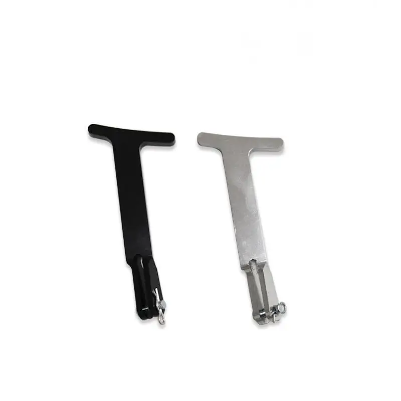 Billet Aluminum Hood Latch Release Pull Handle Set for VW GTI Golf Jetta R32 MK4