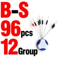 B S