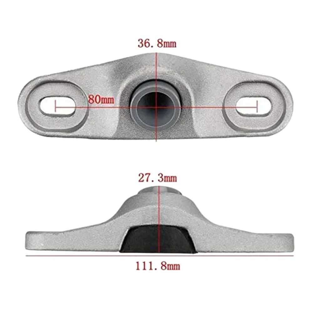 1358687080 Car Sliding Door Locator Guide Lock For Fiat Ducato for Peugeot Boxer for Citroen Jumper 1994-2012 914747 1312920080