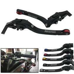 For SUZUKI GSX-S1000 GSX S1000 GSXS 1000 GSX-S1000F GSXS1000 ABS 2015-2018 2019 Motorcycle Folding Foldable Brake Clutch Levers