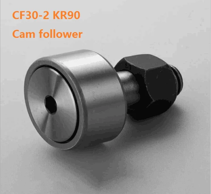 1pcs/lot  CF30-2  KR90  Cam follower Stud type track rollers Needle Roller Bearings