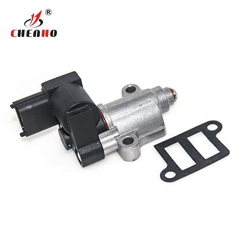 Imagen 1 del producto Válvula de Control de aire de velocidad de ralentí 35150-2B000 para Kia Ceranto 1,6 L 2004-2013 9520 930 008 35150-26900 35150-23700