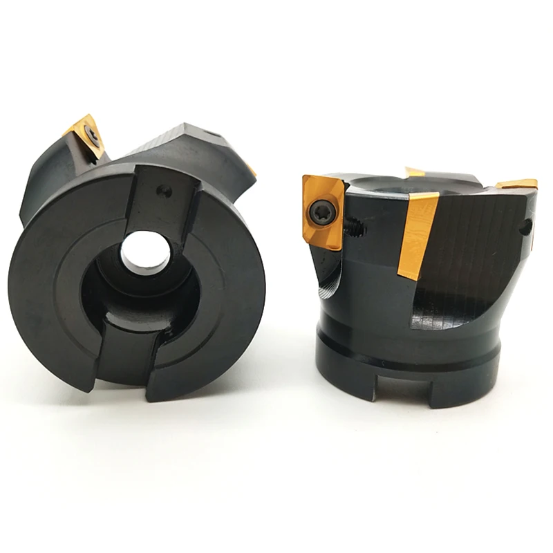 Imagem -06 - Conjunto de Fresas para Máquina Cnc Bt30 Fmb22 Bt40 Fmb22 Mais 400r 50 63 1