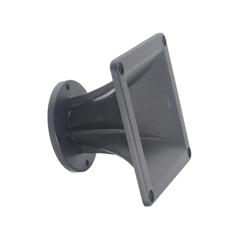 2PC DJ Tweeter Speaker Horn ME10 130.5*130.5mm Car HiFi Treble For Home Theater Professional Audio Public Address System