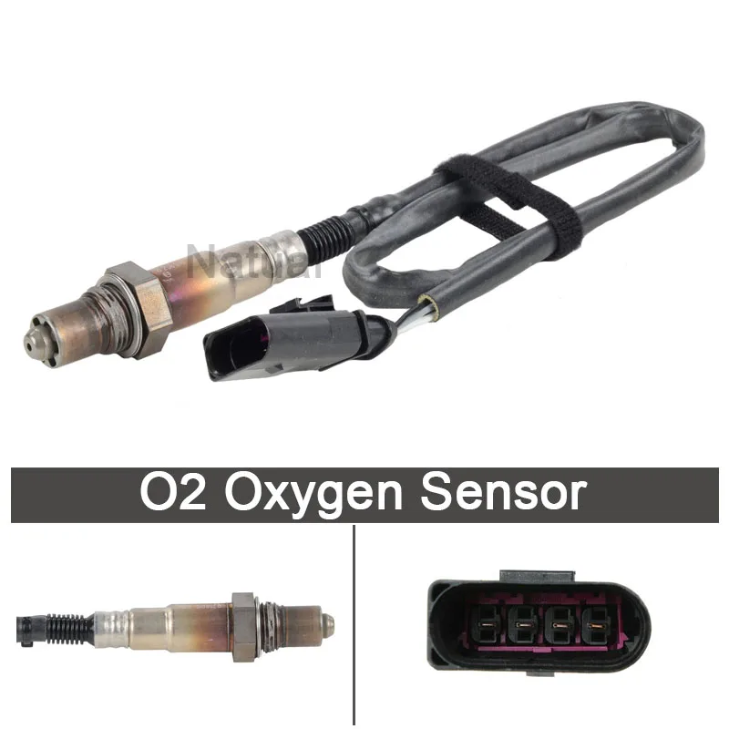 

Lambda Oxygen Sensor For Audi A1 A3 A4 A5 A6 A8 Q3 Q5 TT Seat Altea Exeo Leon Toledo Skoda Octavia Superb Yeti VW CC 0258010038