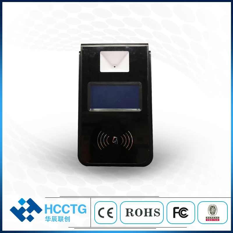 

Bus Payment Solutions Scan 2D Code Bus Pos Terminal Self-help Bus Smart Card Reader P18-L2