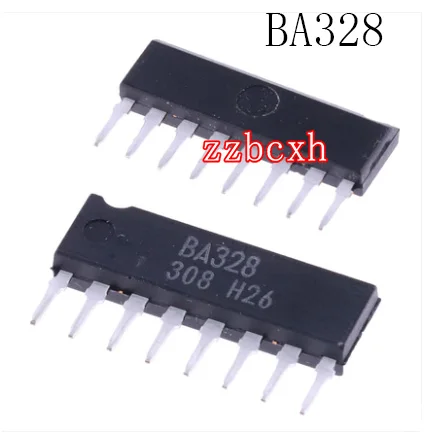 10PCS/LOT New  Original   BA328   ZIP-8