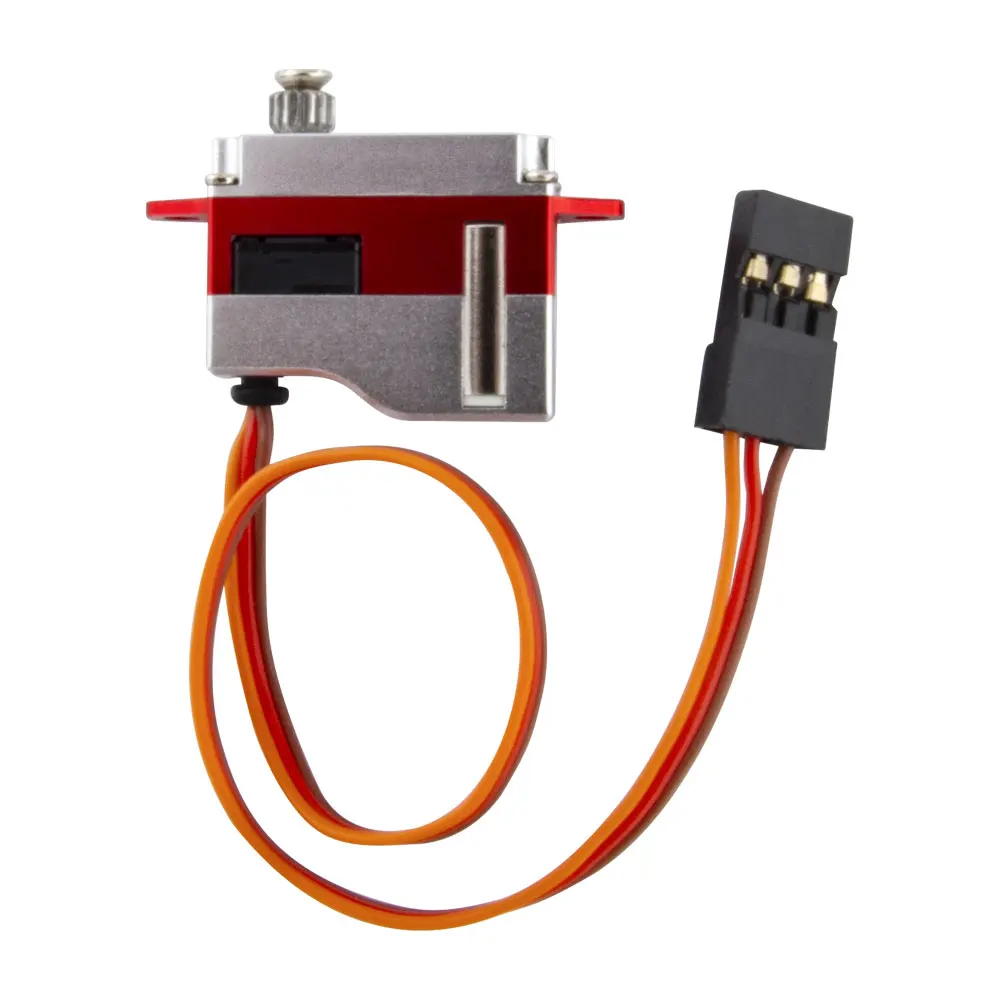 KST X06 1.8kg Torque HV Micro Digital Metal Gear Glider Servo Motor for High Performance RC Gliders