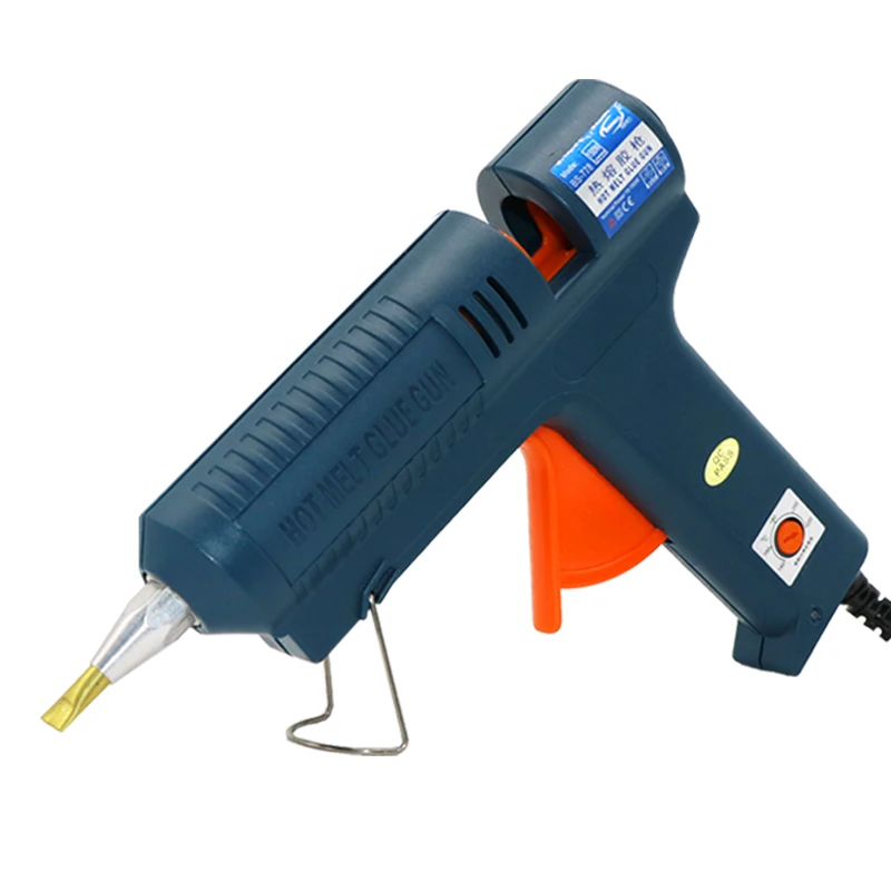 Hot Melt Glue Nozzle 8.5x45mm 6.0x45mm Glue Gun Nozzle Aluminium 8.5mm Wide mouthed Flat Nozzle Glue Gun Nozzle