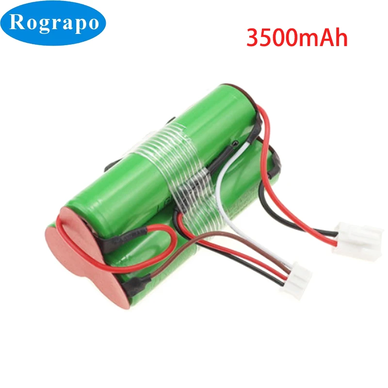 

New Li-ion 3500mAh/2800mAh 10.8V Battery Pack for PLUSMINUSZERO ±0 XJC-Y010 Robot Vacuum Cleaner