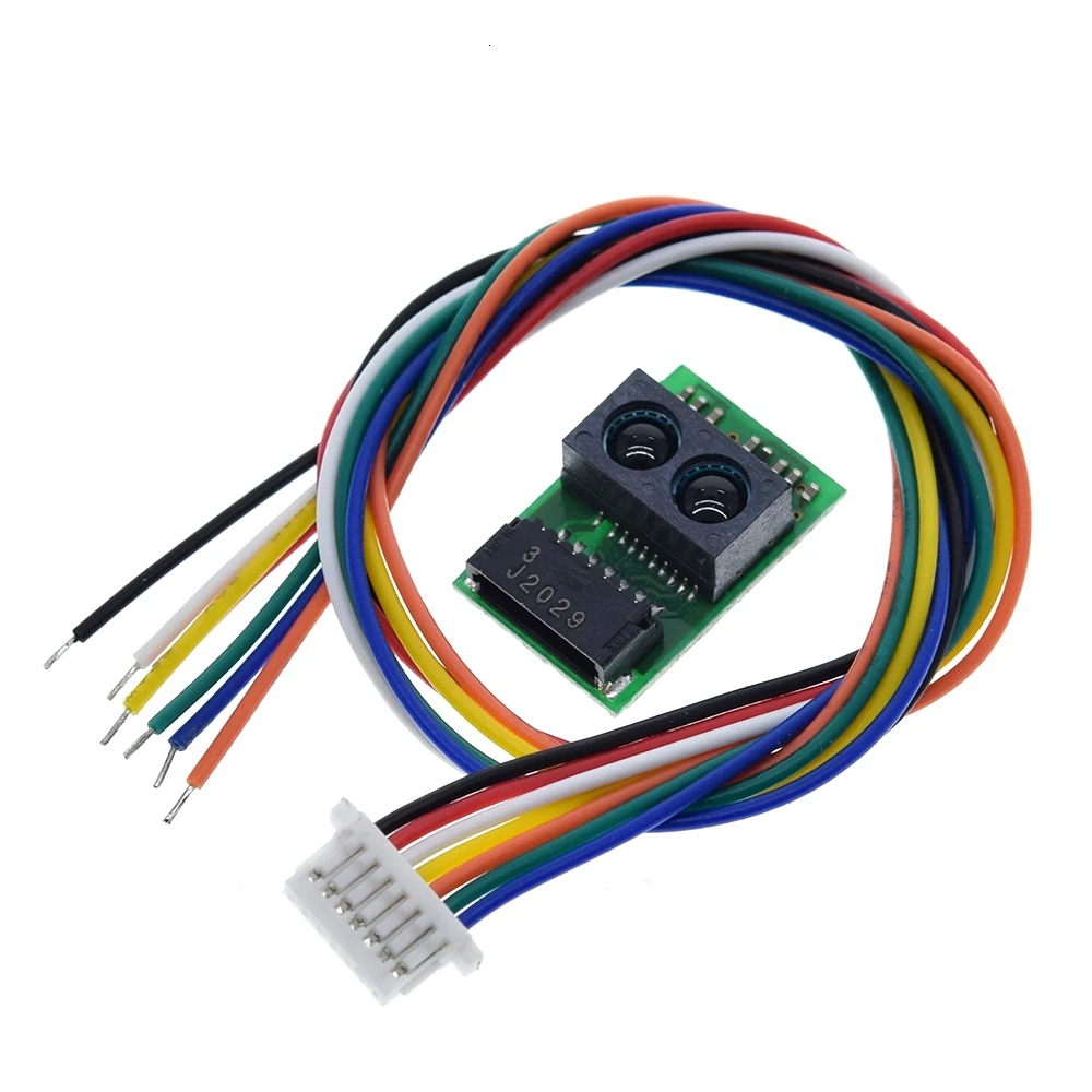 NEW GP2Y0E03 4-50CM Distance Sensor Module Infrared Ranging Sensor Module High Precision I2C Output for arduino