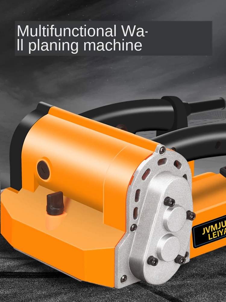220V 2000W Electric Wall Chaser เครื่องตัดร่อง Wall Slotting Machine กบคอนกรีต