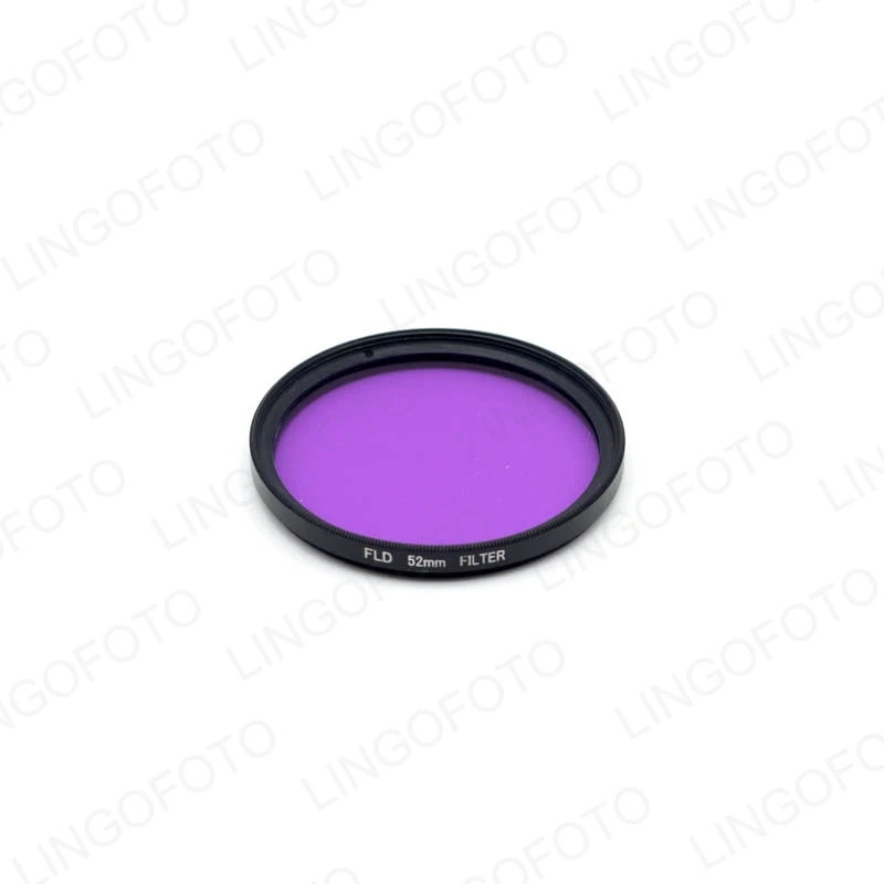 Fluorescent mirror FLD monochrome temperature filter camera accessories