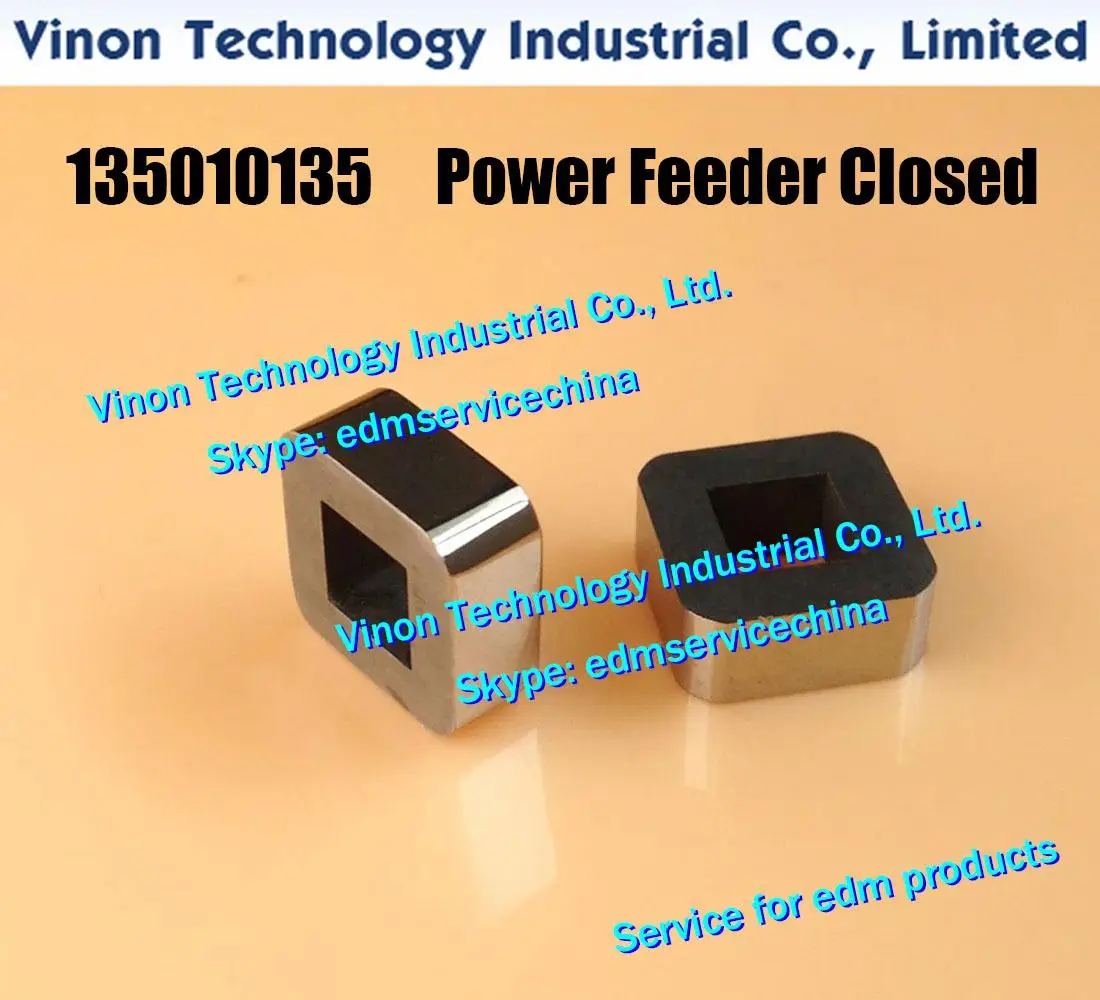 135010135 Power Feeder Closed for Agi eChar milles CUT200, CUT300 series machine. 135.010.135, 23.06.111, 23.06.151