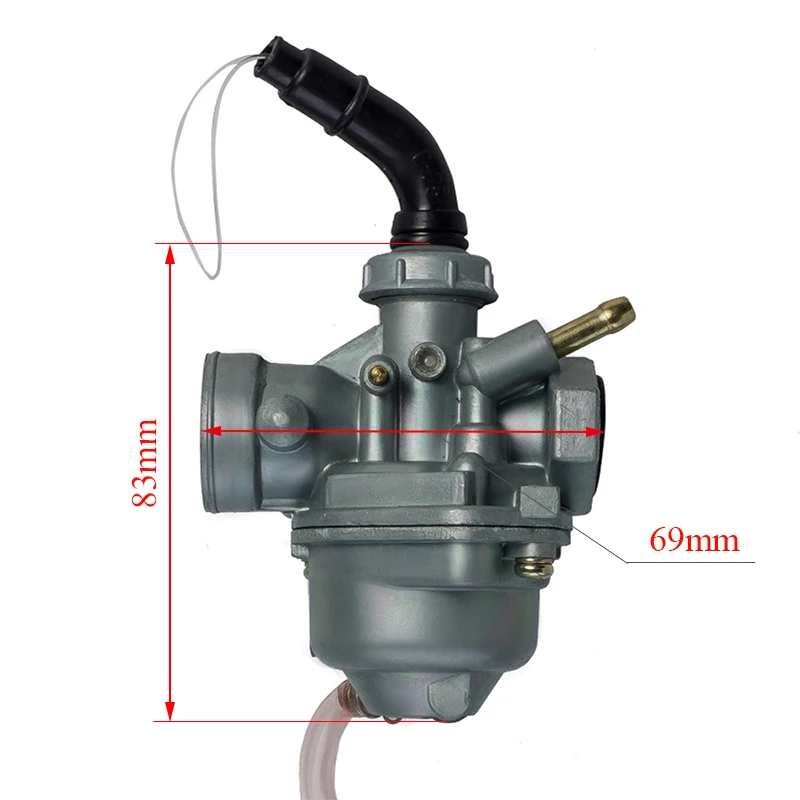 14mm Carb PZ14Q Carburetor Carburador For Honda Monkey Mini Trail Z50 Z50A Z50R Z50J K3 K2 K1 K0