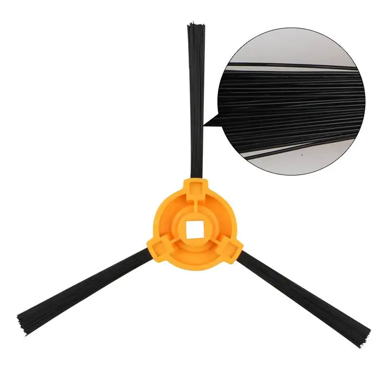 جهاز آلي لتنظيف الأتربة فرشاة جانبية فلتر HEPA لليسار M200/M201/M501-A/M571/T700 جهاز آلي لتنظيف الأتربة فرشاة تنظيف فلتر