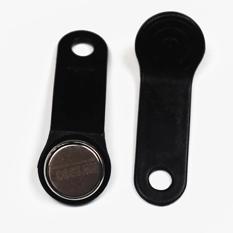 5/10 sztuk wielokrotnego zapisu RFID Touch klucz pamięci RW1990 IButton do karty do kopiowania, Sauna Dallas karty klucze
