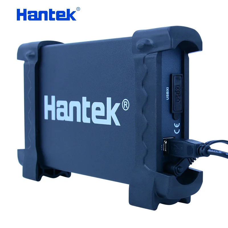 Hantek 4032L PC USB Logic Analyzer 2Gbit Memory Depth 150MHz Bandwidth 32Channels Oscilloscope US/EU Plug