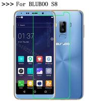 Screen Protector Tempered Glass For Bluboo Maya  S8 Glass LCD Protective Film For Bluboo S1 Protective Film