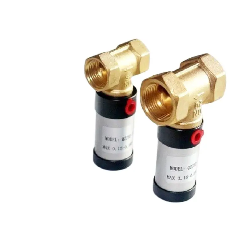 

Q22HD-15/20 Pneumatic Pipe Valve Air Control Fluid Copper Vacuum